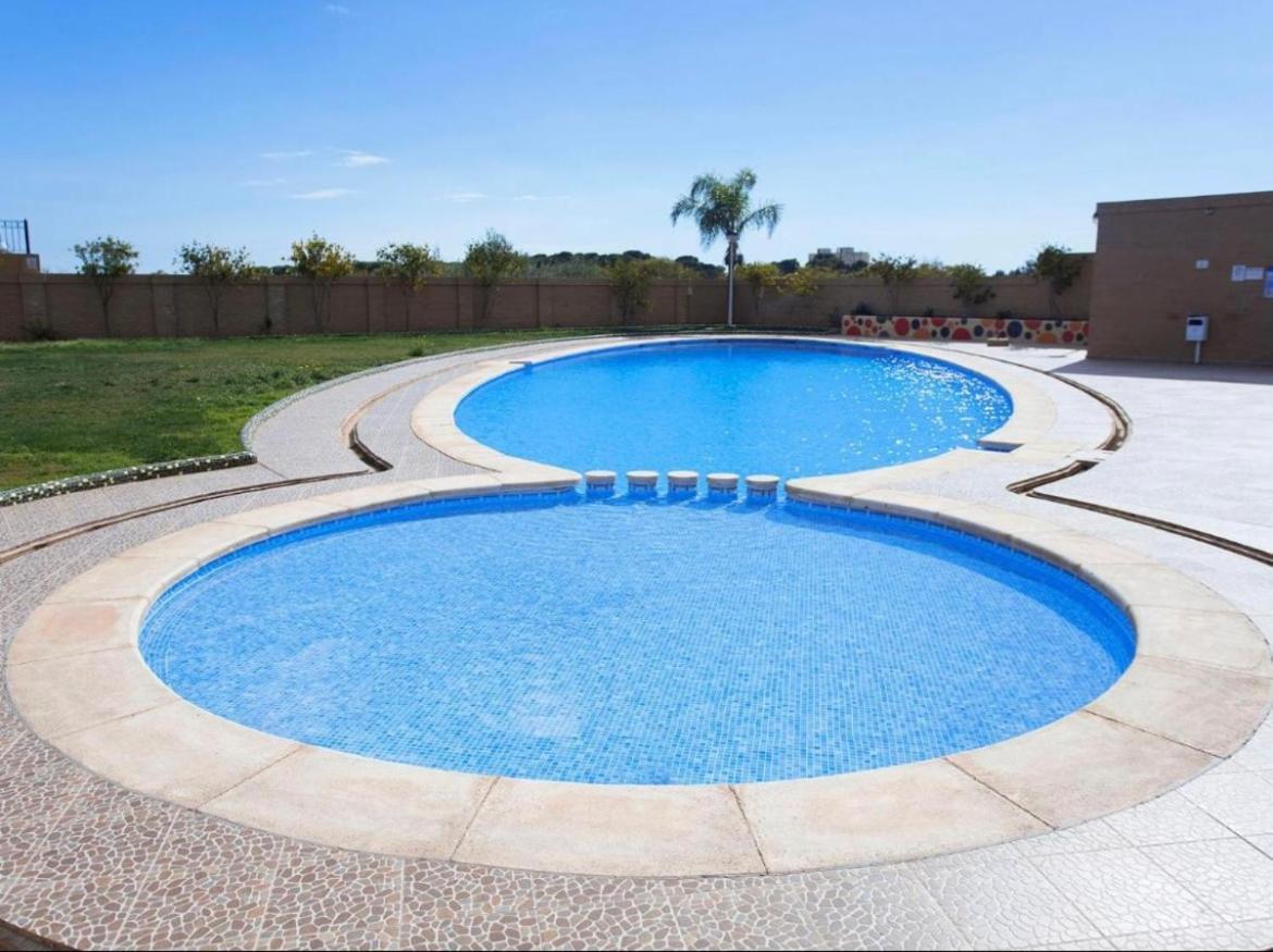 Ferienwohnung Marina D'Or Jardines Del Mar Oropesa del Mar Exterior foto